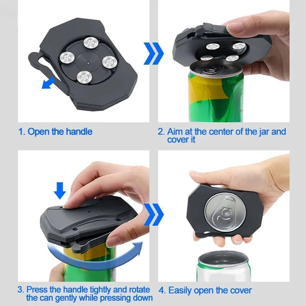 Go Swing Beer Can Opener