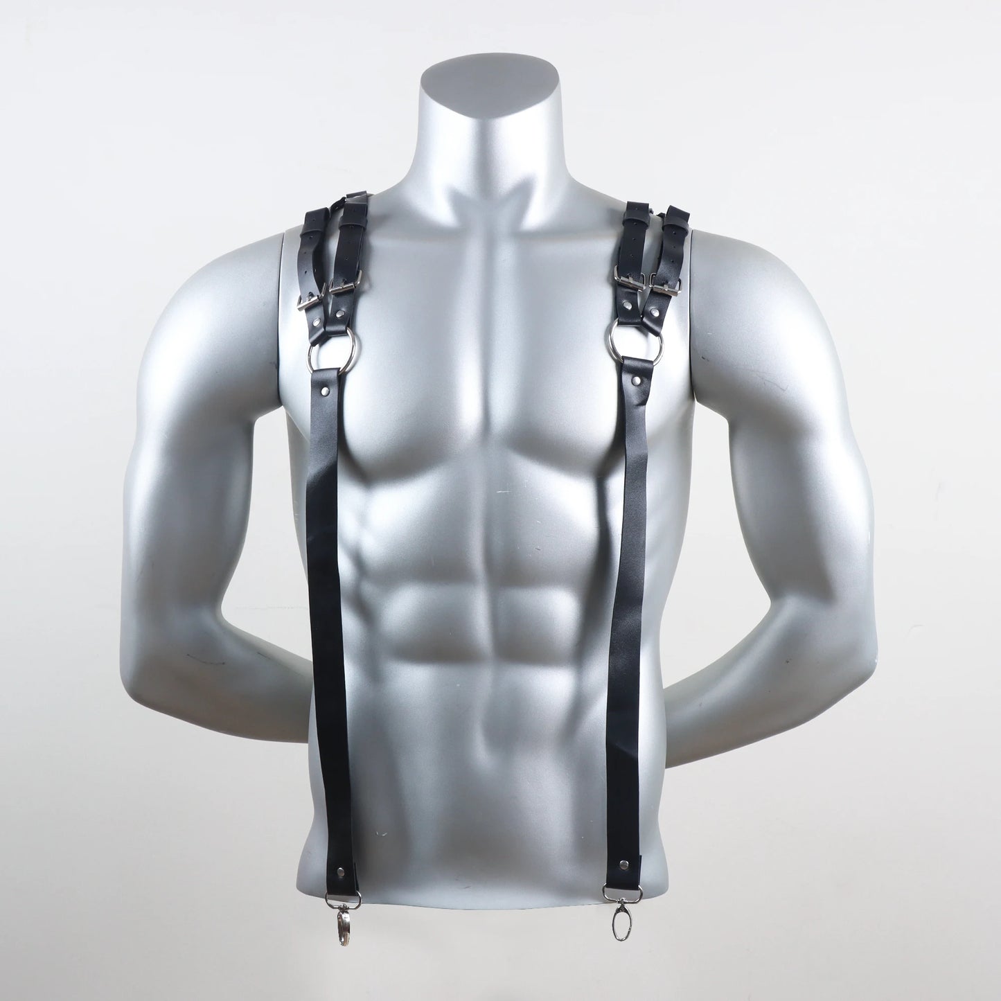 Men's Fashion Suspender Straps